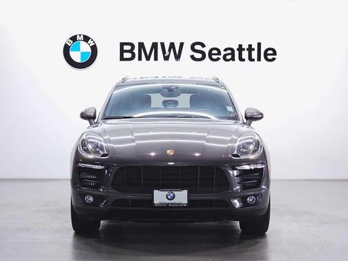 2018 Porsche Macan S