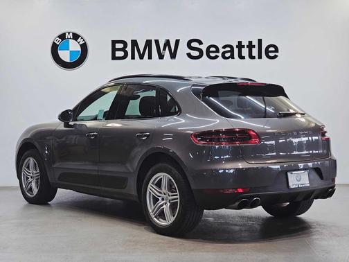 2018 Porsche Macan S