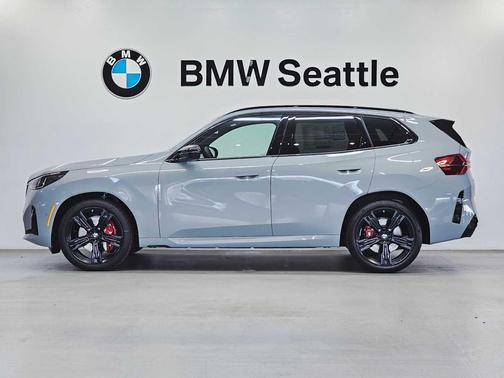 2025 BMW X3 M50 xDrive
