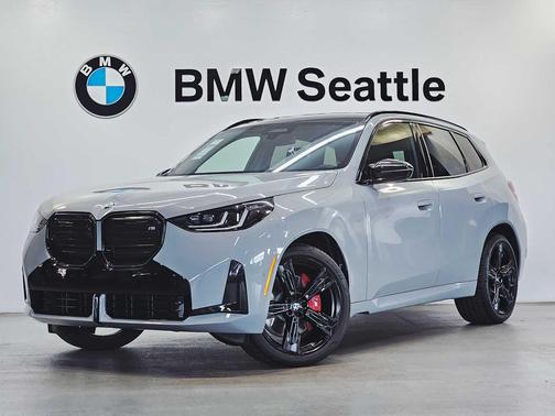 2025 BMW X3 M50 xDrive
