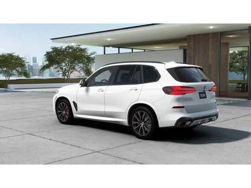 Alpine White 2026 BMW X5 xDrive40i