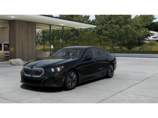 2026 BMW i5 xDrive40