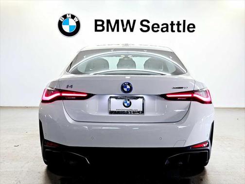 2025 BMW i4 Gran Coupe xDrive40