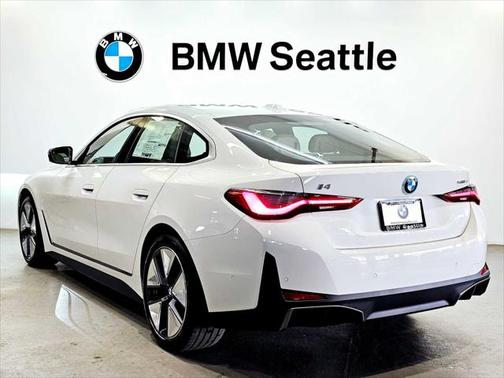 2025 BMW i4 Gran Coupe xDrive40