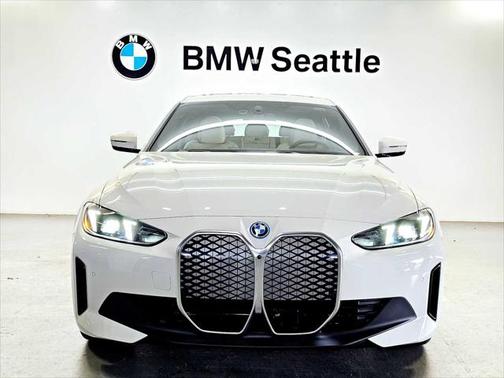 2025 BMW i4 Gran Coupe xDrive40