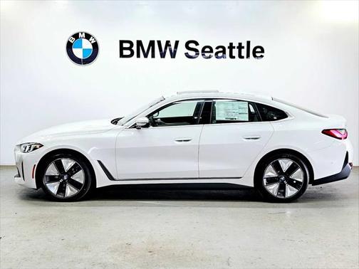 2025 BMW i4 Gran Coupe xDrive40
