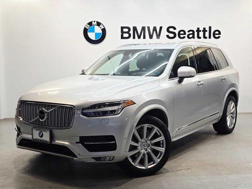 2017 Volvo XC90 T6 Inscription