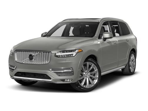 2017 Volvo XC90 T6 Inscription