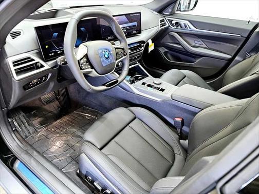 2025 BMW i4 Gran Coupe xDrive40