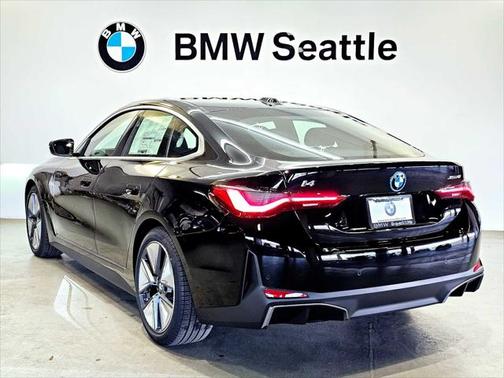 2025 BMW i4 Gran Coupe xDrive40