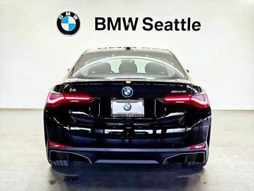 2025 BMW i4 Gran Coupe xDrive40