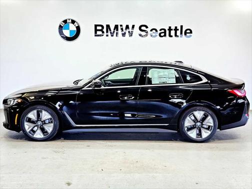 2025 BMW i4 Gran Coupe xDrive40