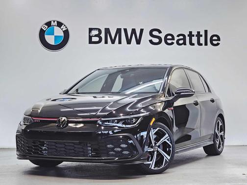 2024 Volkswagen Golf GTI 2.0T SE DSG