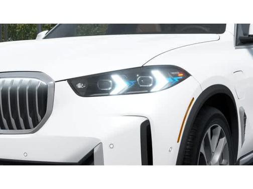 2026 BMW X5 PHEV xDrive50e