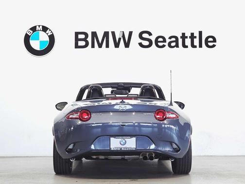 2020 Mazda MX-5 Miata Grand Touring