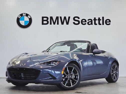 2020 Mazda MX-5 Miata Grand Touring
