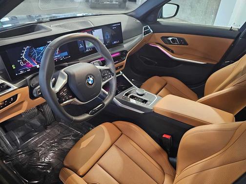 2025 BMW 330 xDrive