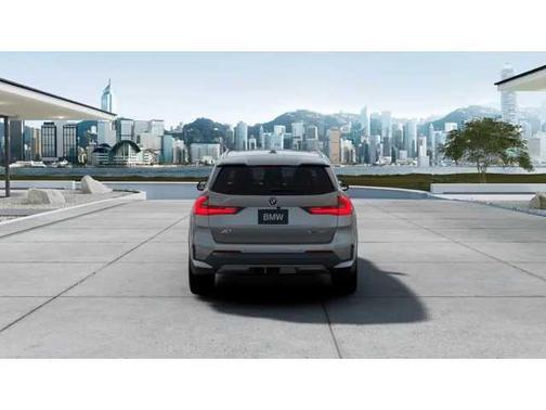 Space Silver Metallic 2026 BMW X1 xDrive28i