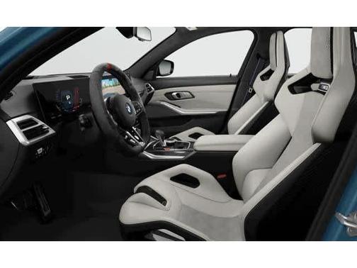 2026 BMW M3 Competition xDrive