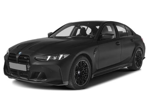2026 BMW M3 Competition xDrive