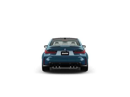 2026 BMW M3 Competition xDrive