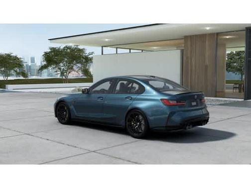Special Order Color 2026 BMW M3 Competition xDrive