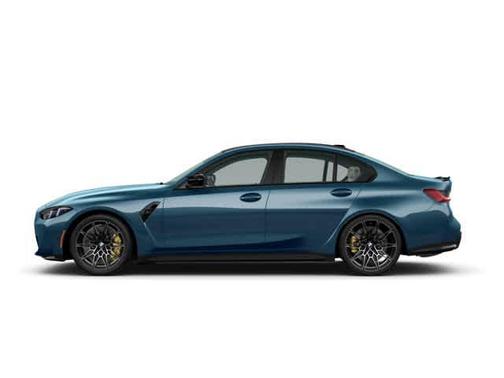 2026 BMW M3 Competition xDrive