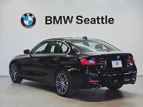 2019 BMW 330 xDrive