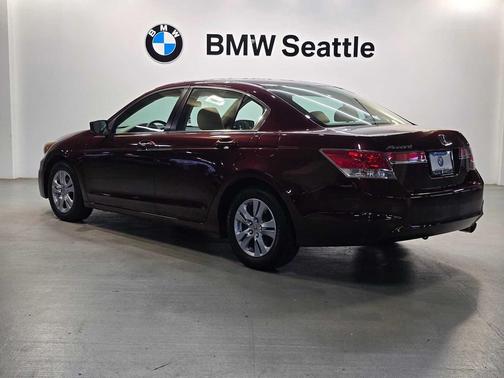 2011 Honda Accord LX-P