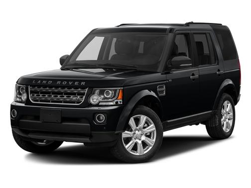 2016 Land Rover LR4 Base SUV