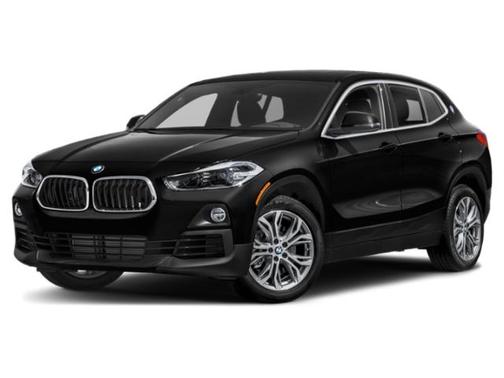 Black Sapphire Metallic 2018 BMW X2 xDrive28i