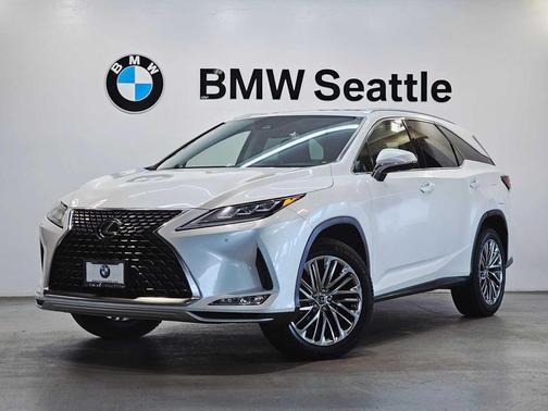 2022 Lexus RX 350L Luxury
