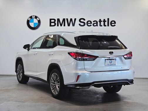 2022 Lexus RX 350L Luxury