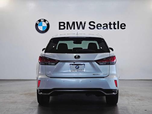 2022 Lexus RX 350L Luxury