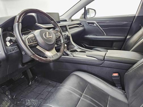 2022 Lexus RX 350L Luxury