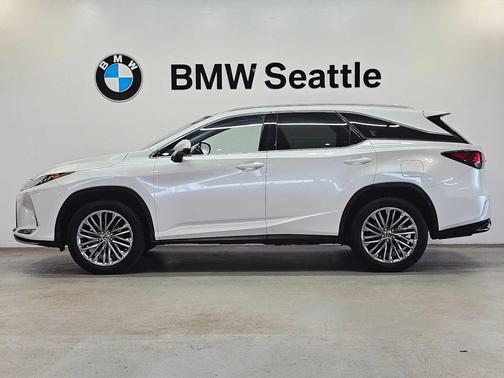 2022 Lexus RX 350L Luxury