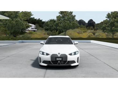 2025 BMW i4 Gran Coupe xDrive40