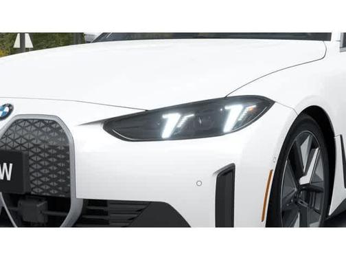 2025 BMW i4 Gran Coupe xDrive40