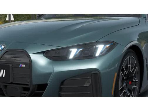 2025 BMW i4 Gran Coupe M50