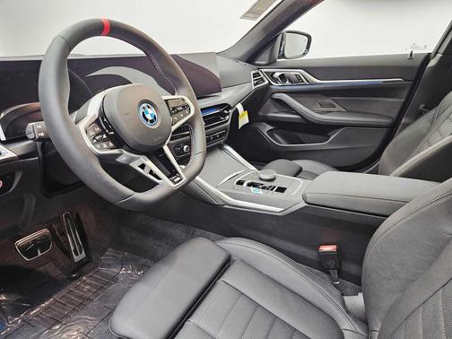 2025 BMW i4 Gran Coupe M50