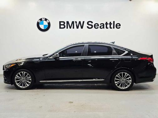 2015 Hyundai Genesis 3.8