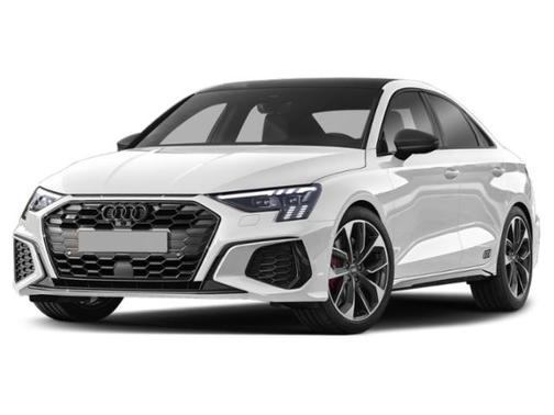 2022 Audi S3 Premium Plus TFSI quattro S tronic