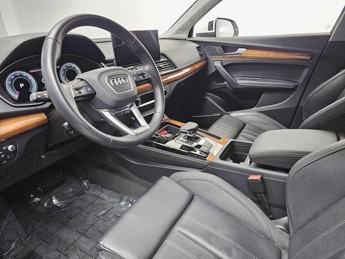 2023 Audi Q5 Prestige 40 TFSI quattro S tronic