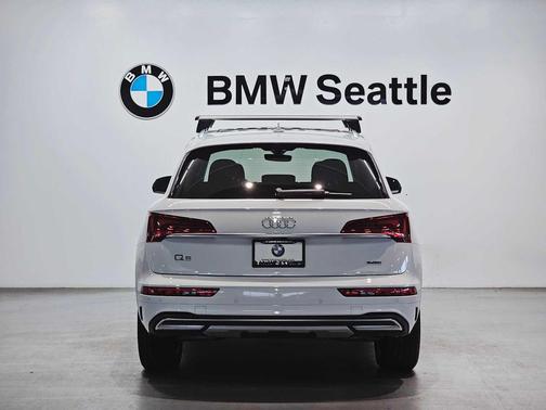 2023 Audi Q5 Prestige 40 TFSI quattro S tronic