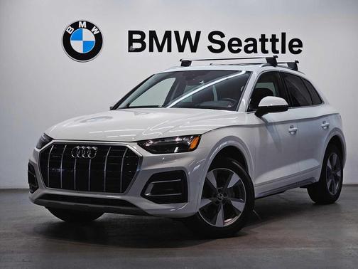 2023 Audi Q5 Prestige 40 TFSI quattro S tronic