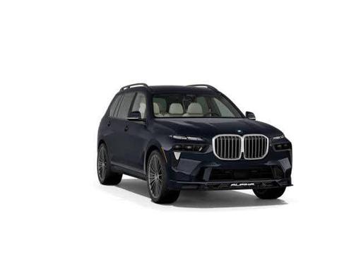 Carbon Black Metallic 2026 BMW ALPINA XB7 ALPINA XB7 SUV