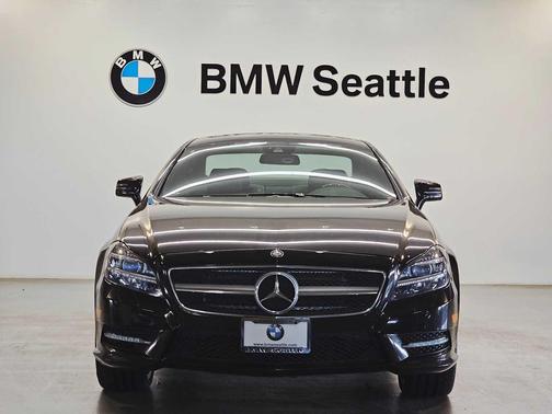 2014 Mercedes-Benz CLS-Class CLS 550
