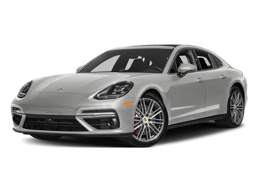 2017 Porsche Panamera Turbo