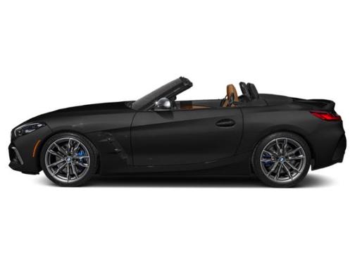 Black Sapphire Metallic 2020 BMW Z4 M40i