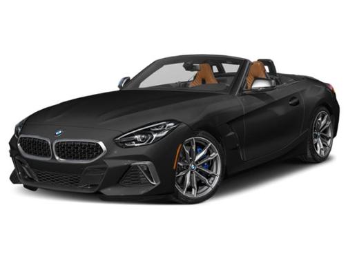 Black Sapphire Metallic 2020 BMW Z4 M40i